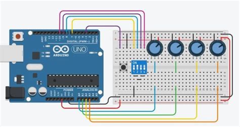 Convierte Tu Arduino En Un Osciloscopio Dynamoelectronics Hot Sex Picture