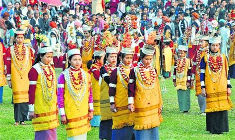 One Of The Last Existing Indian Matrilineal Societies