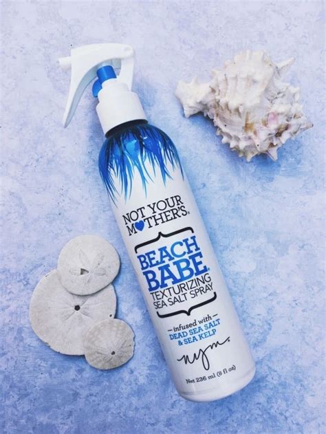 Not Your Mothers Beach Babe™ Texturizing Sea Salt Spray 8 Oz