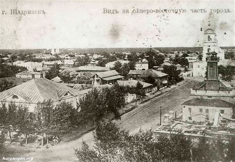 Кафедральный собор Николая Чудотворца, Шадринск (Шадринский район и г ...