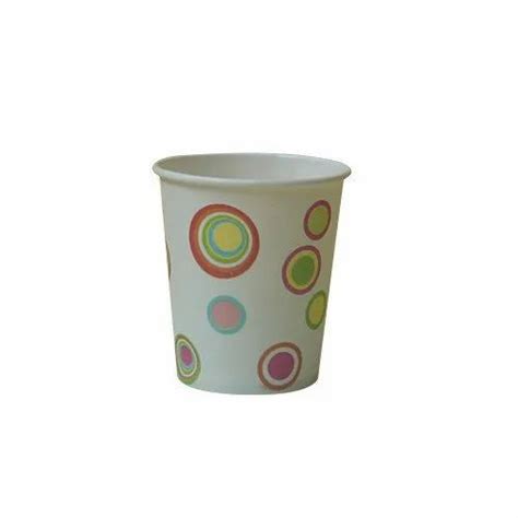 130 Ml Printed Paper Tea Cup For Event At Rs 28 Piece In Greater Noida