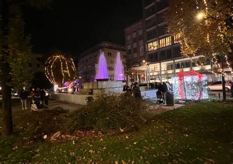 Si Accende Il Natale A Busto Arsizio VareseNews Foto