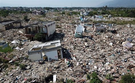 Terremoto En Indonesia Causa Más De 160 Muertos Y Cientos De Heridos La Decana Radio Juliaca