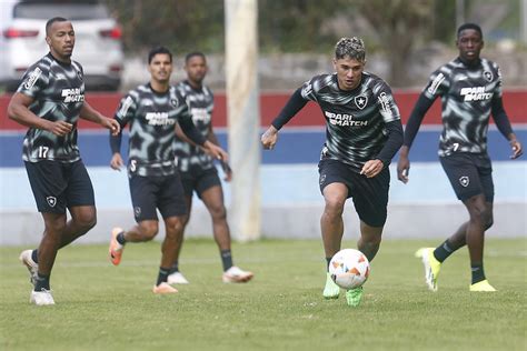 Botafogo Contratou Novo Meio Campo E Voc N O Estava Sabendo Portal