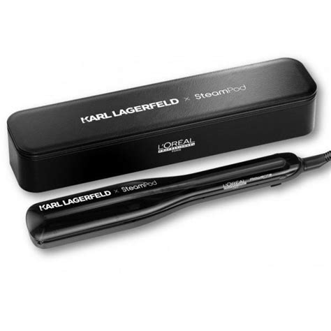 LOréal Professionnel Steampod 3 0 X Karl Lagerfeld Alisador De Cabelor