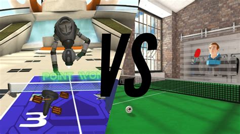 The Best Oculus Quest Pong Pong Game Eleven Table Tennis Vs Racket Fury