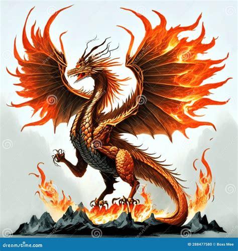 Dragon is a Mythical Creature in the Chinese Mythology. it is a ...