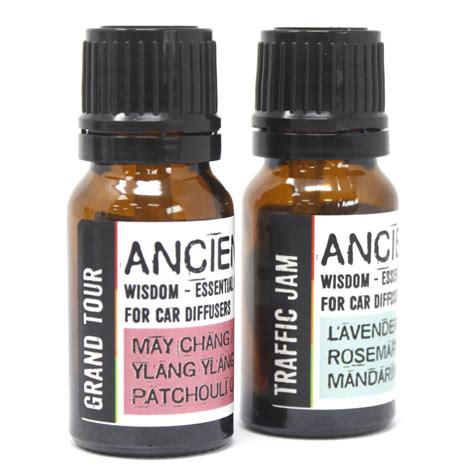 10ml Aromatherapy Car Blend Focus And Drive Aw Dropship Your