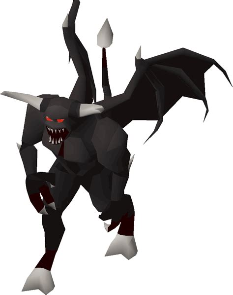 OSRS Black Demons - Slayer Task Guide