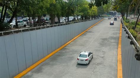 LAGUSNILAD UNDERPASS IS NOW OPEN NO MORE LUBAK WAITING SHED SQUATTER