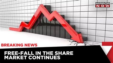 Bloodbath On D Street Sensex Slumps 900 Points Nifty Drops Below 17000