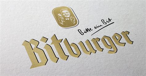 Bitburger Getr Nke Packaging Design Justblue Design