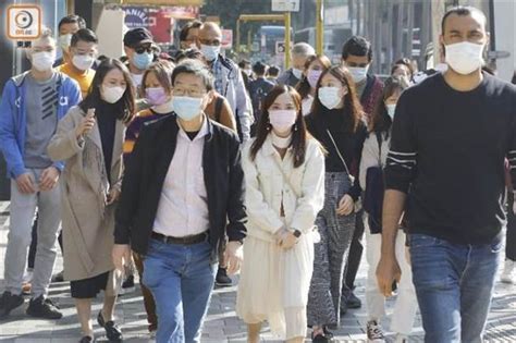 港人急逃出境「避疫」 隔離酒店爆滿 兩岸 中時