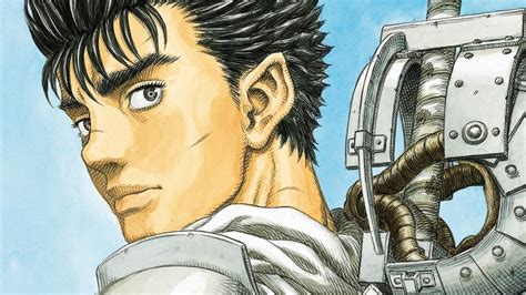 Se Cumple Un Año Desde El Fallecimiento De Kentaro Miura Autor De