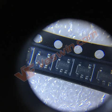 SY6280AAC SILERGY Transistors - Veswin Electronics
