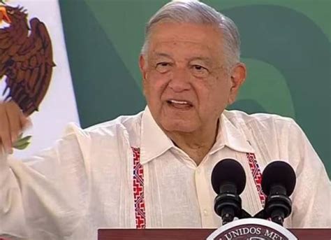 Cu L Fue El D A M S Dif Cil De Amlo En Su Gobierno Esa Me Doli