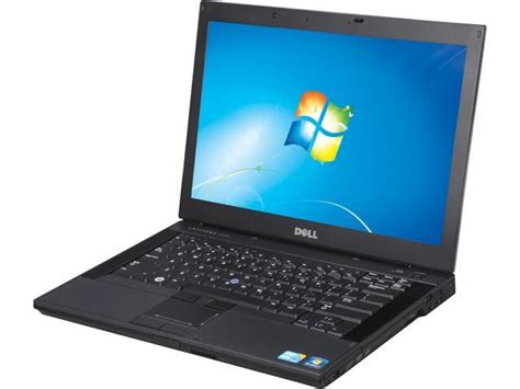 Refurbished Dell Latitude E Metallic Gray Laptop Intel