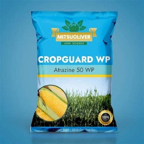 CropGuard Atrazine 50 WP 1kg Packet At Rs 400 Packet In Noida ID