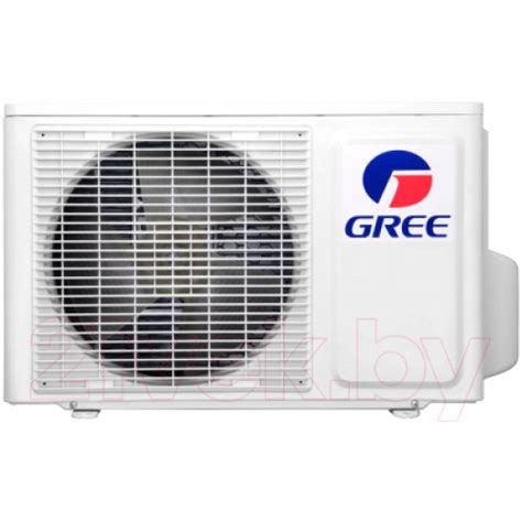 Сплит-система Gree Pular Inverter GWH12AGB-K6DNA1A (матовая панель ...