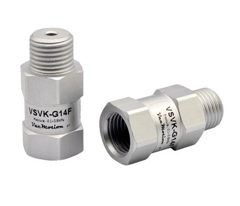 Vacmotion Usa Vacuum Check Valves