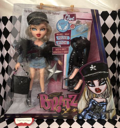 Bratz Collector Doll Cloe Hayden Williams Retired Rare Nrfb Perfect