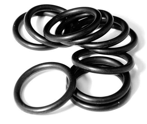 Black EPDM O Ring 60 To 80 Shore A Round At Rs 10 Piece In Mumbai