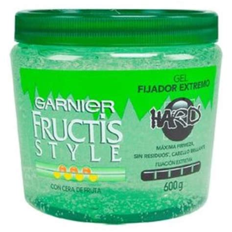 Comprar Fructis Style Gel Fijador Extremo Con Gr Prixz