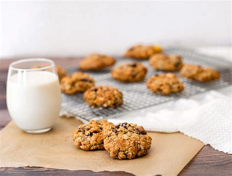 Soft Oatmeal Cookies Obsessive Cooking Disorder