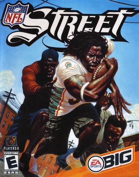 Nfl Street Gamespot