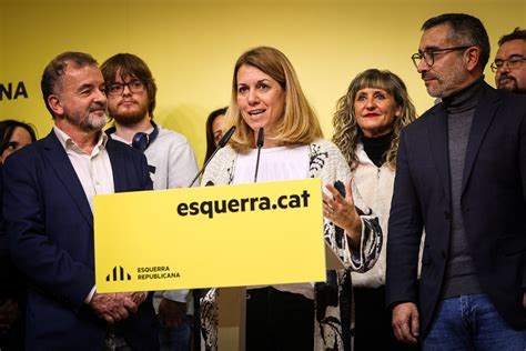 Foc Nou Es Pren Temps Per Decidir Suport A La Segona Volta D ERC