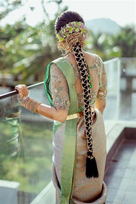 45 Best South Indian Bridal Hairstyles Artofit