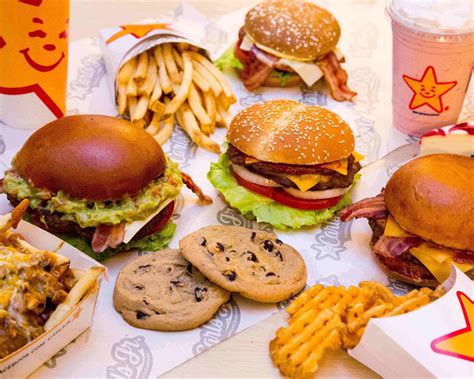 Carls Jr Sucursal Aragón Menú A Domicilio【menú Y Precios】ciudad De México Uber Eats