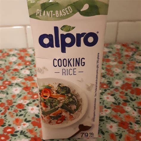 Alpro Crema Da Cucina A Base Di Riso Reviews Abillion