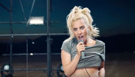 Lady Gaga Perfect Illusion Video Premiere WATCH NOW Lady Gaga