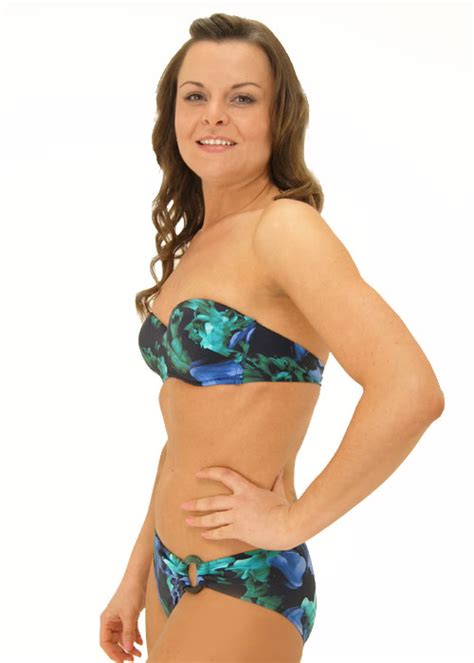 Roidal Vera Bandeau Bikini UK Swimwear