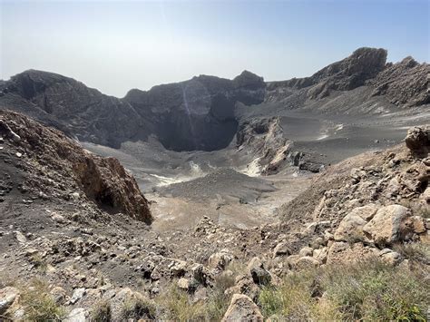 Summiting Fogo Volcano Cape Verde