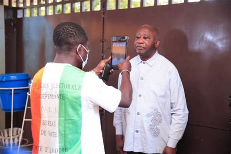 Côte d Ivoire Réinscription de Gbagbo sur la liste électorale la CEI