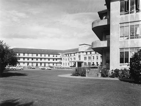 Hutt Hospital Hutt City Heritage