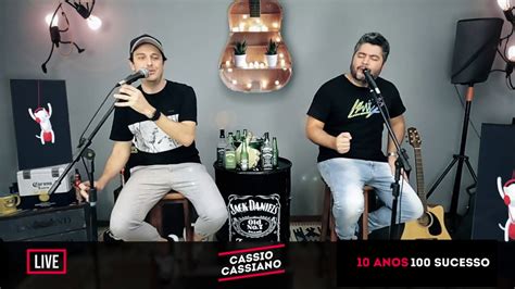 Cassio E Cassiano Não Olhe Assimsó Da Você Na Minha Vidaliguei Pra