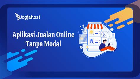 Aplikasi Jualan Online Tanpa Modal