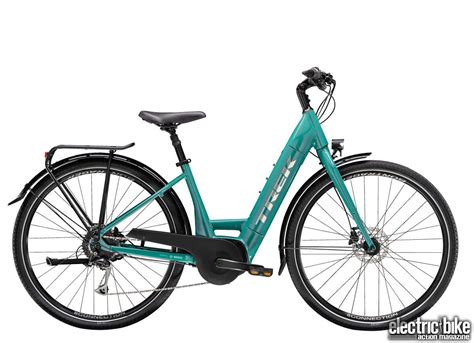Treks New Verve3 Hybrid E Bike Page 3 Of 3 Electric Bike Action