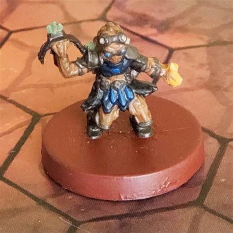 Gloomhaven Tinkerer Boostersilope