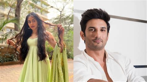 Adah Sharma Purchases Late Sushant Singh Rajput Flat After 3 Years Of