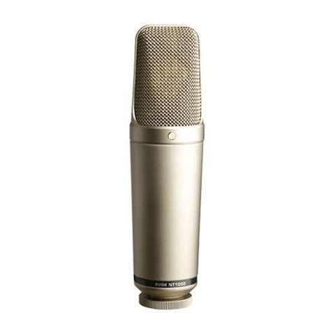 RODE NT1000 1 Studio Condenser Microphone NT1000 B H Photo Video