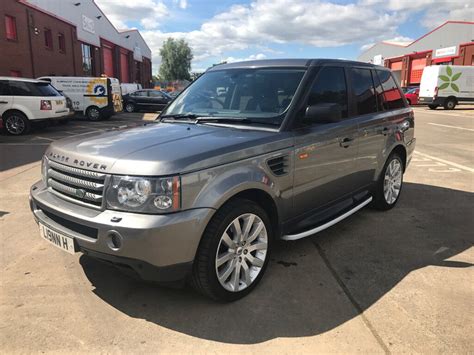 Range Rover Sport Tdv Hse In Coatbridge North