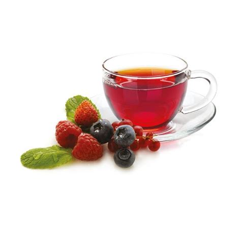 Tisana Ai Frutti Rossi Dolce Gusto Caff Mediterraneo