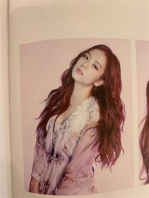 Scan See Photos From Blackpink Photobook Limited Edition