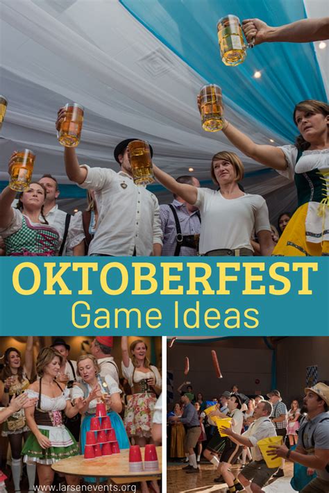 Oktoberfest Features Local Brewery Larsen Events Oktoberfest