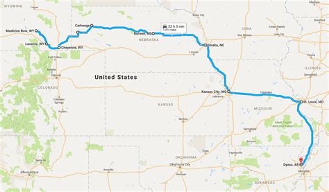 Epic Usa Road Trip The Great Plains Worldwide Destination