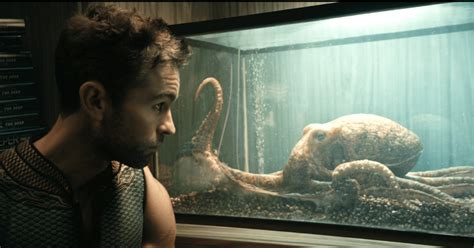 Chace Crawford Had Panic Attack Filming The Boys Octopus Sex Scene